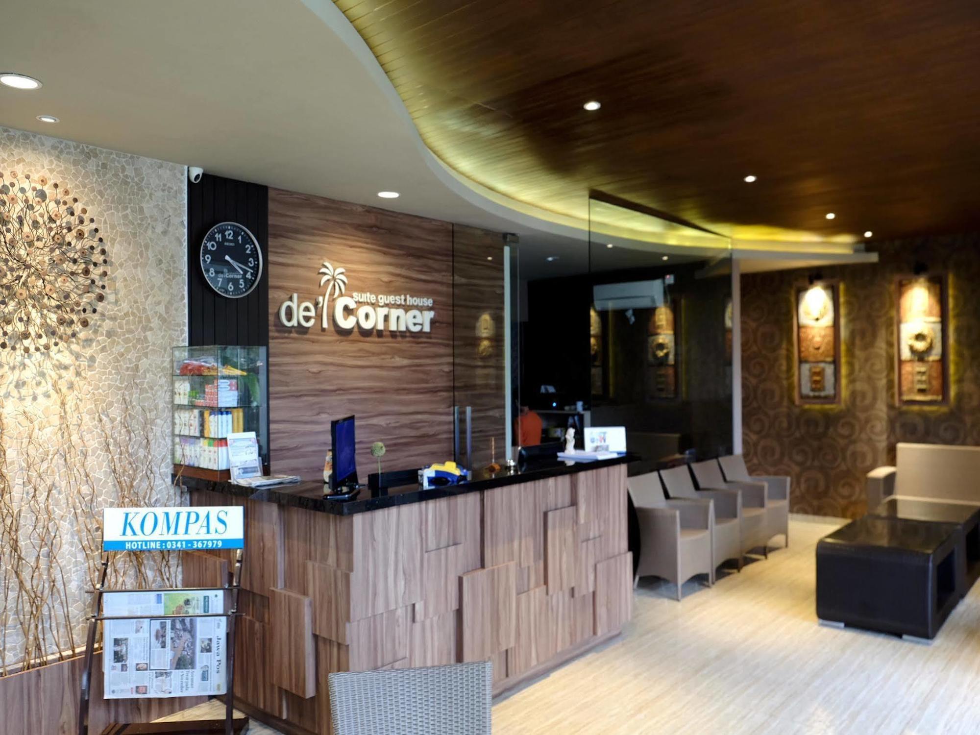 מאלאנג De'Corner Guest House מראה חיצוני תמונה