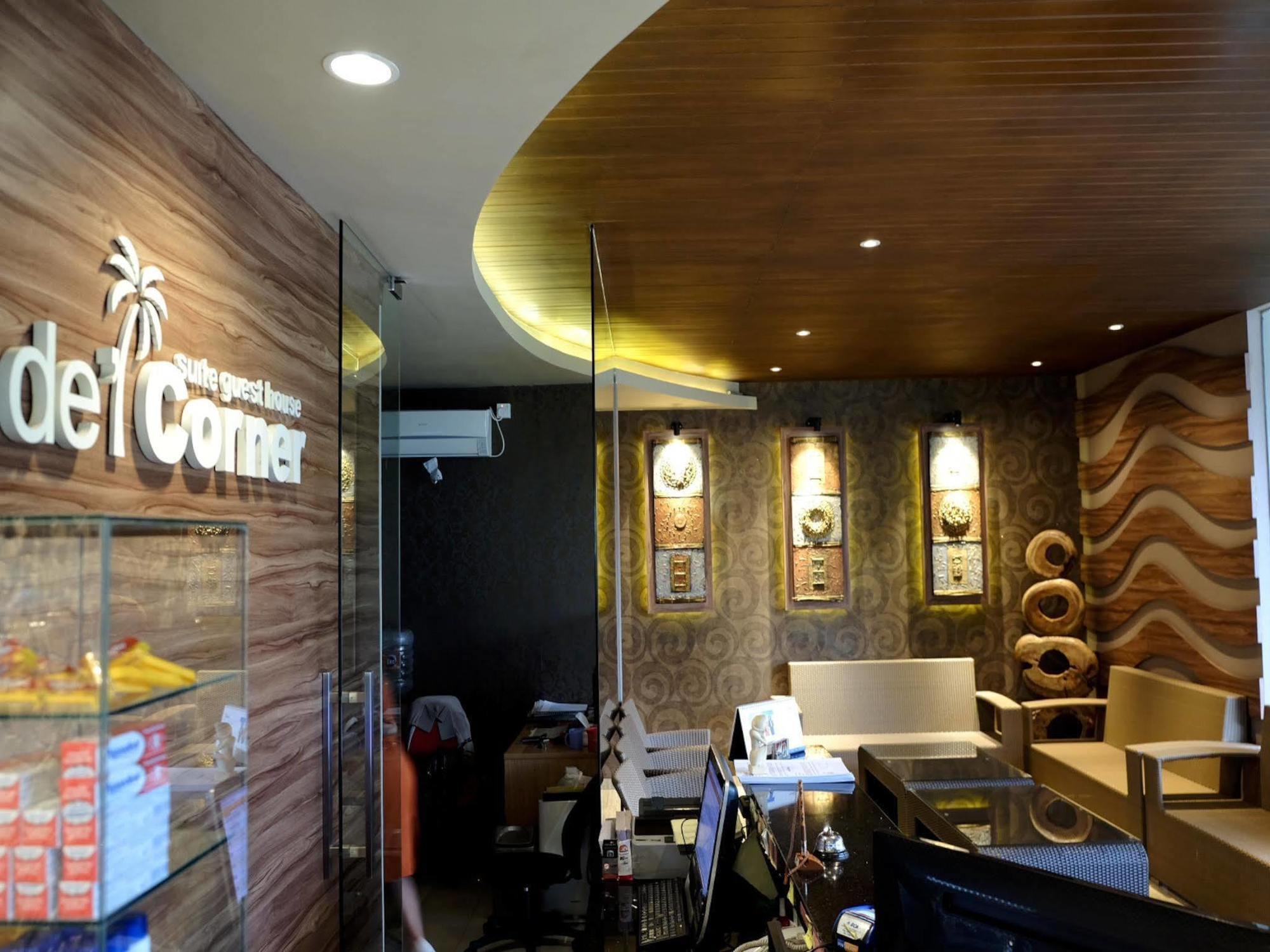 מאלאנג De'Corner Guest House מראה חיצוני תמונה